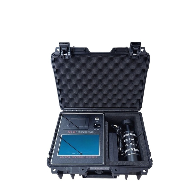 Power Tools English - Tester e Calibratore Portatile per Regolatori