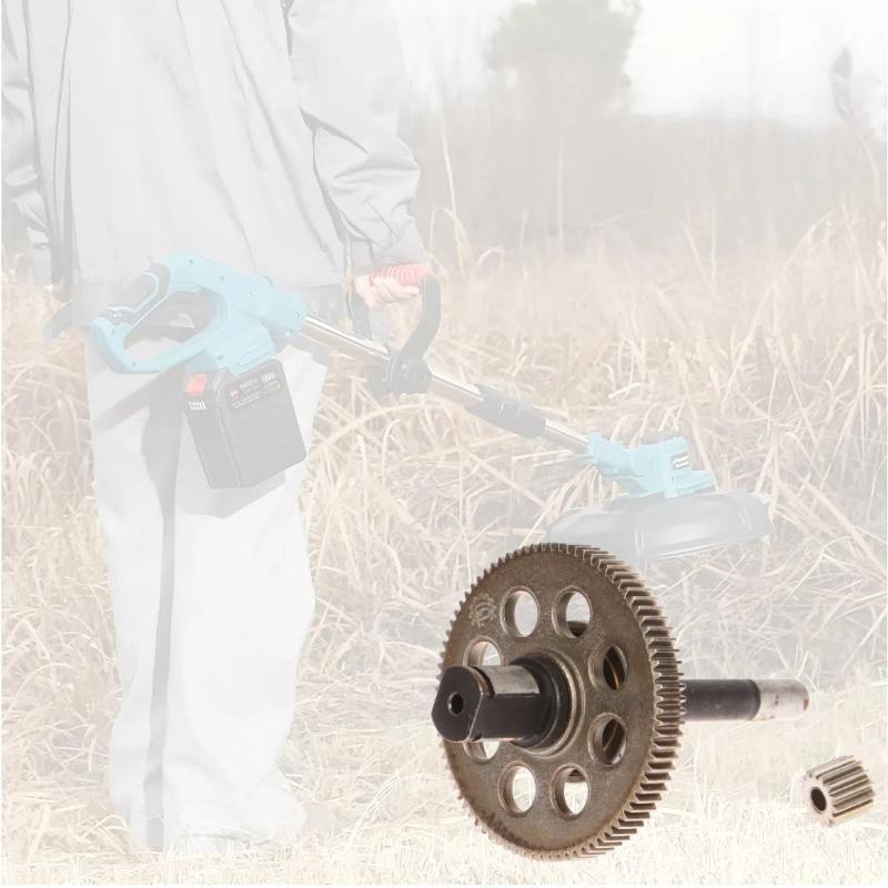 Power Tools Types - Ingranaggi motore brushless per motosega tipo
