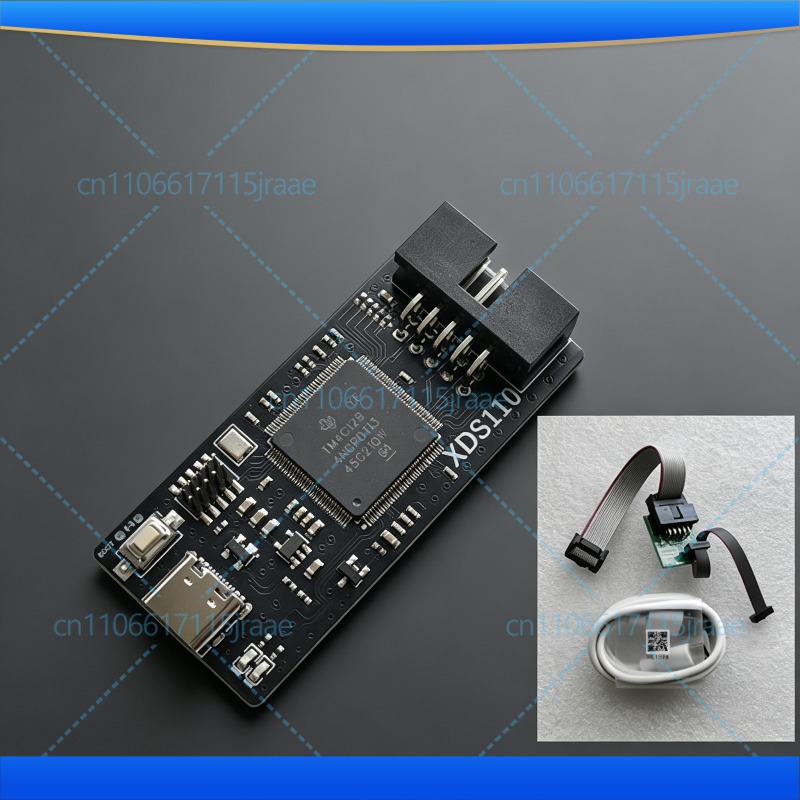 Power Tools Download - Sonda di Debug XDS110 V1 V2
