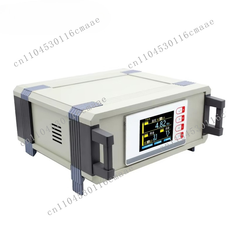 Power Tools English - Misuratore di coppia digitale con display,