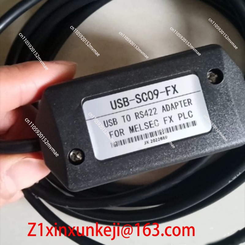 Power Tools Download - Cavo di programmazione PLC FX3U/1N/2N, Cavo