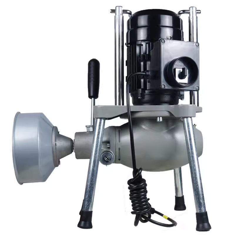 Power Tools Types - Attrezzo Elettrico per Dragaggio Tubi, Tipo