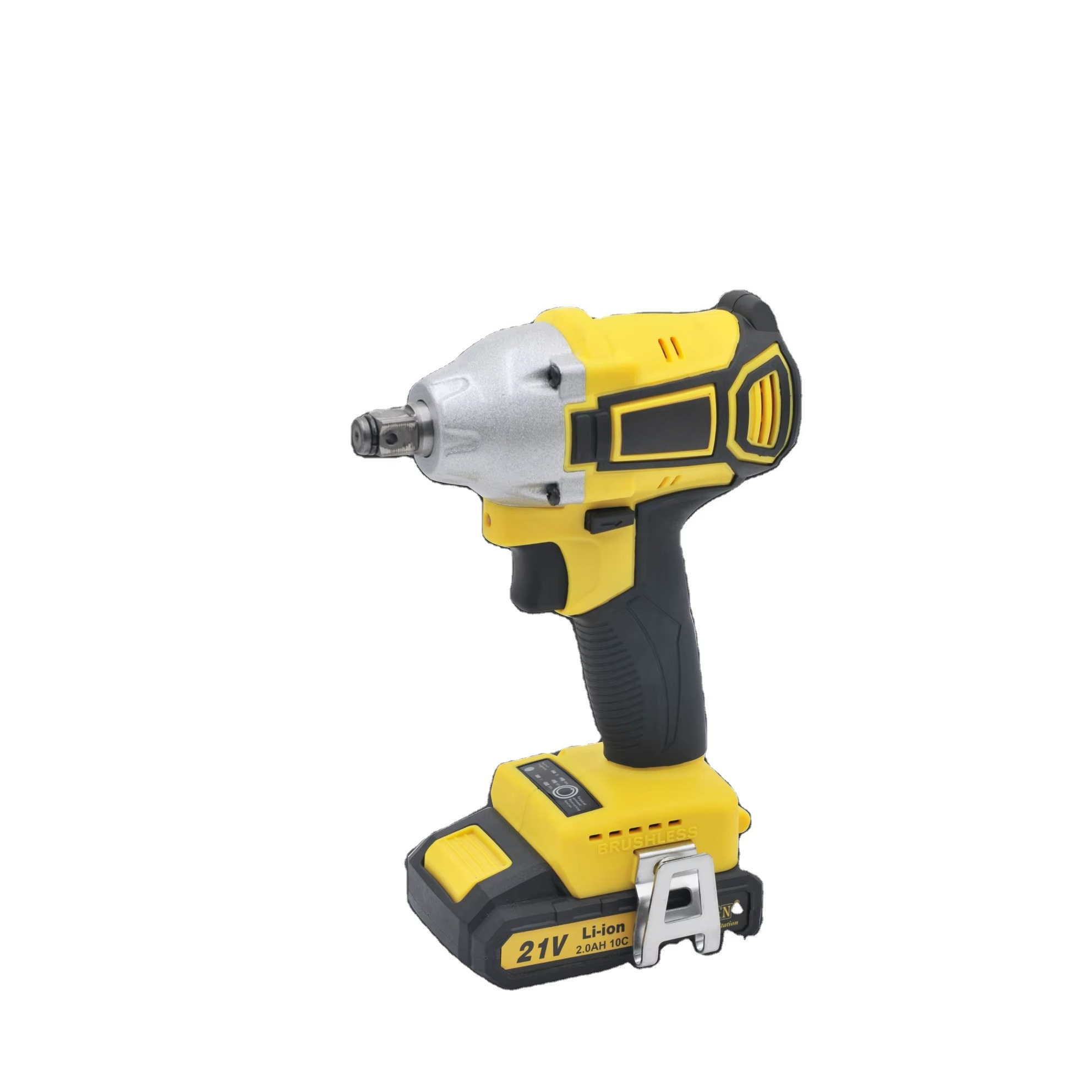 Power Tools Impact Wrench - Avvitatore a Impulsi Senza Spazzole a