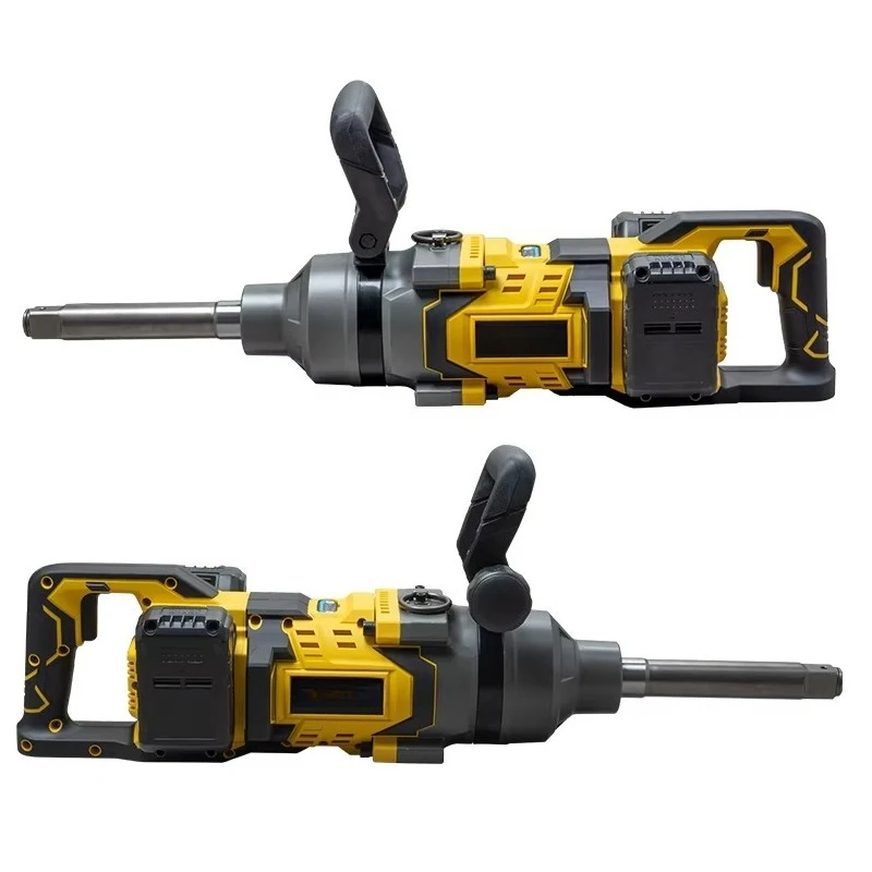 Power Tools Impact Wrench - Set di Chiavi a Impatto Elettriche