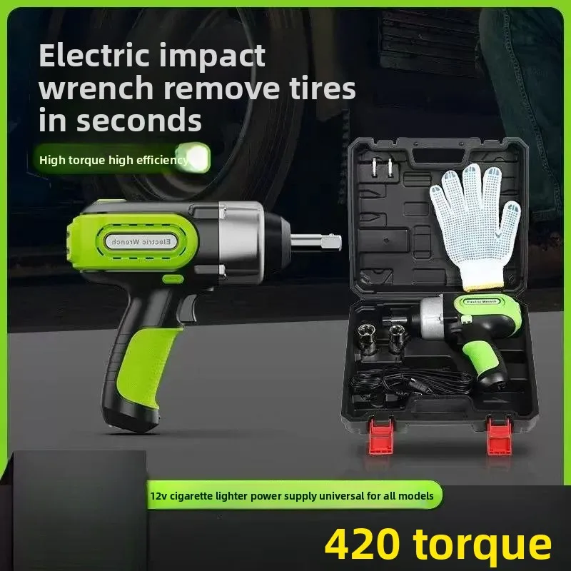NUOVA chiave elettrica per rip - Power Tools Impact Wrench recensione e prezzo