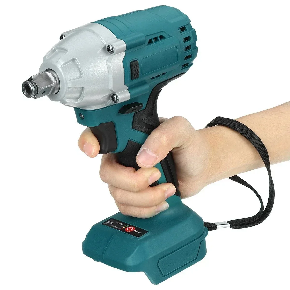 18V Chiave Elettrica Brushless - Power Tools Impact Wrench recensione e prezzo