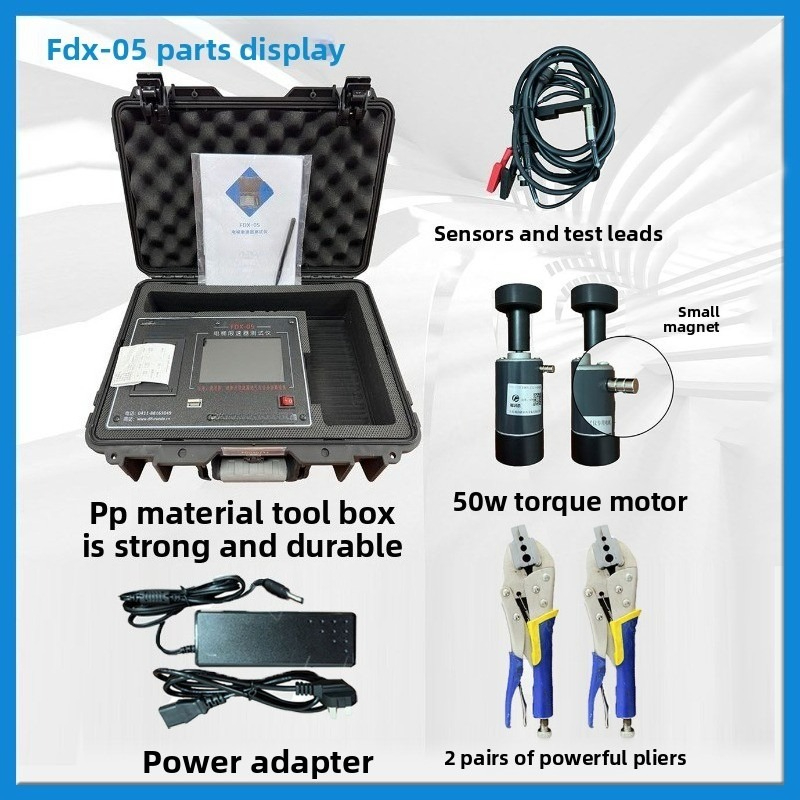 Tester e Calibratore Portatile - Power Tools English recensione e prezzo