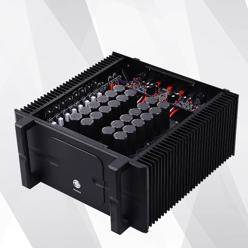 Amplificatore di potenza puro  - Power Tools With Names recensione e prezzo