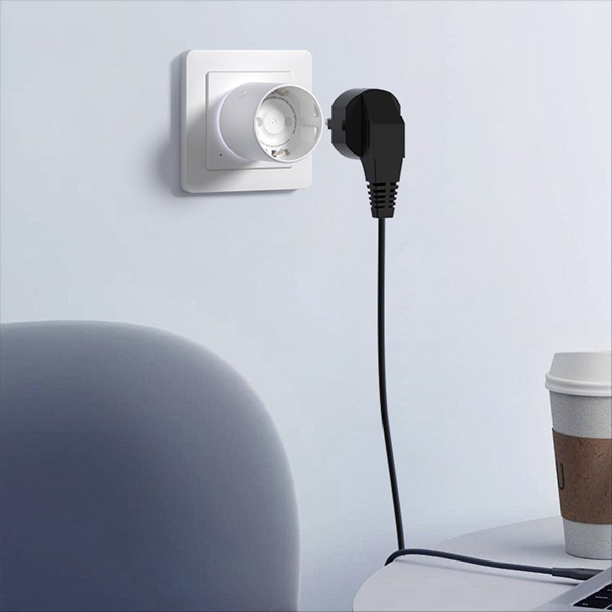 Presa Intelligente WiFi Fine S - Power Tools Google recensione e prezzo