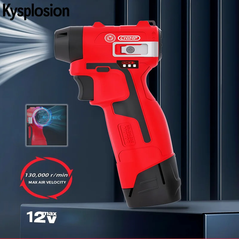 CT091 Mini Soffiatore d'Aria B - Milwaukee Drill M12 Fuel recensione e prezzo