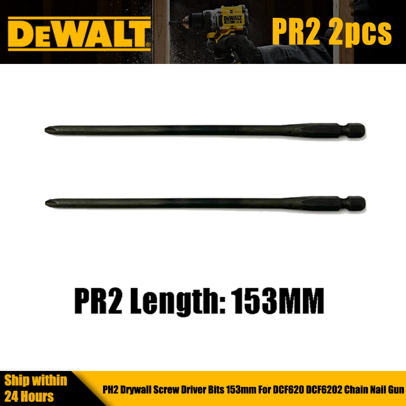 Punte per Avvitatore DEWALT PR - Nail Gun Brad recensione e prezzo