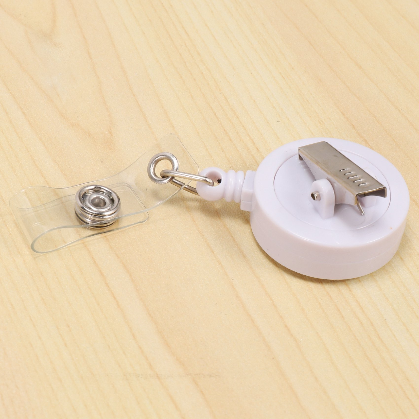 Nuovo Shown-10 Pz Porta badge  - Power Tools With Names recensione e prezzo