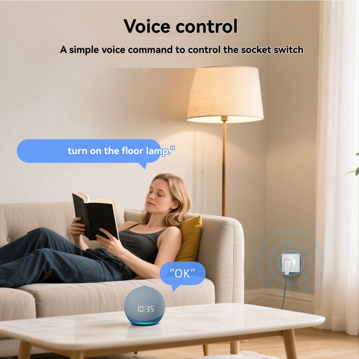 Presa Intelligente WiFi ABZJ 1 - Power Tools Google recensione e prezzo