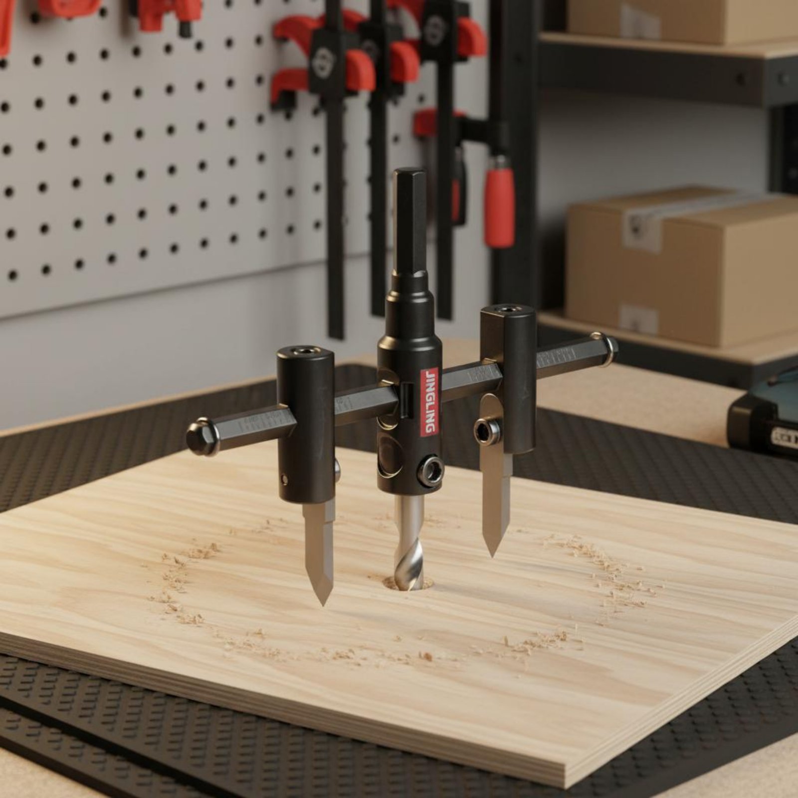 Accessorio per Trapano da Fale - Power Tools Types recensione e prezzo