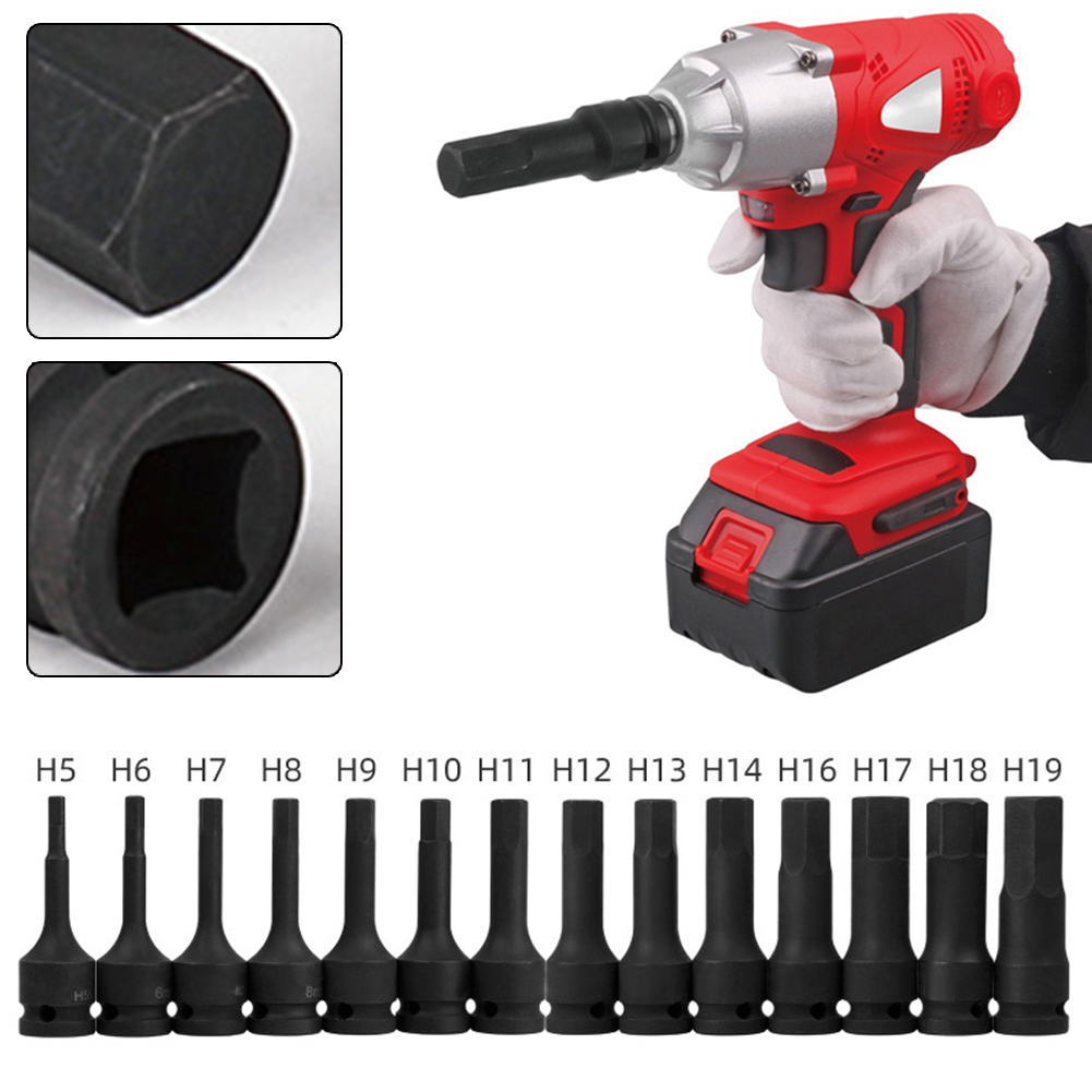 Adattatore per presa per trapa - Power Tools Impact Wrench recensione e prezzo