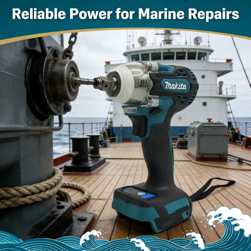 Makita DTW300Z Avvitatore a Im - Power Tools Impact Wrench recensione e prezzo