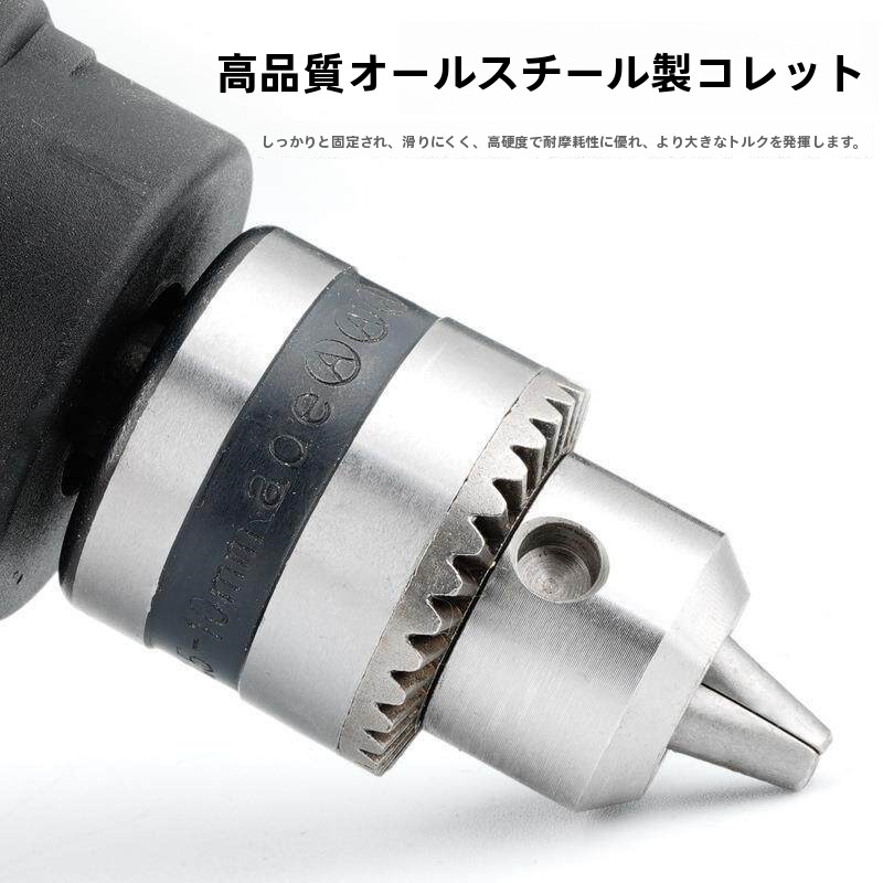Trapano da 6 Pollici Modificat - Power Tools With Names recensione e prezzo