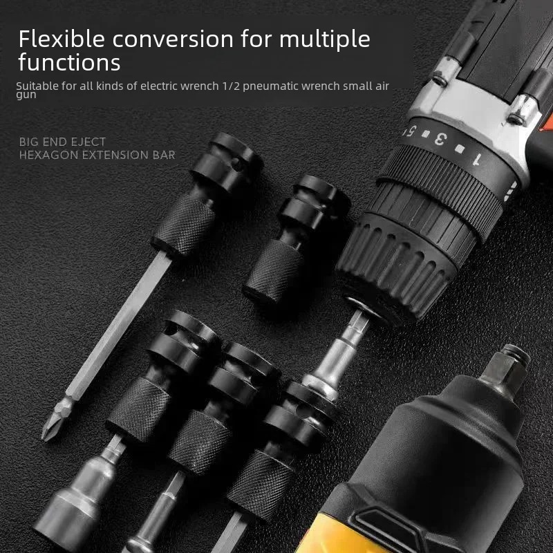 Adattatore per chiave elettric - Power Tools Impact Wrench recensione e prezzo