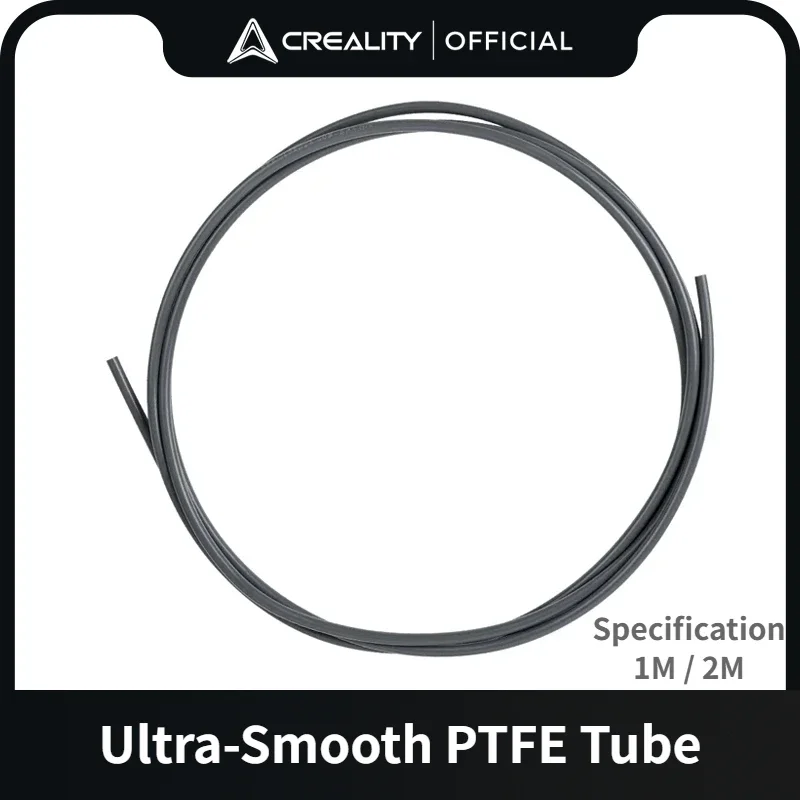 Creality Tubo ufficiale in tef - Creality Printer Ender 3 recensione e prezzo