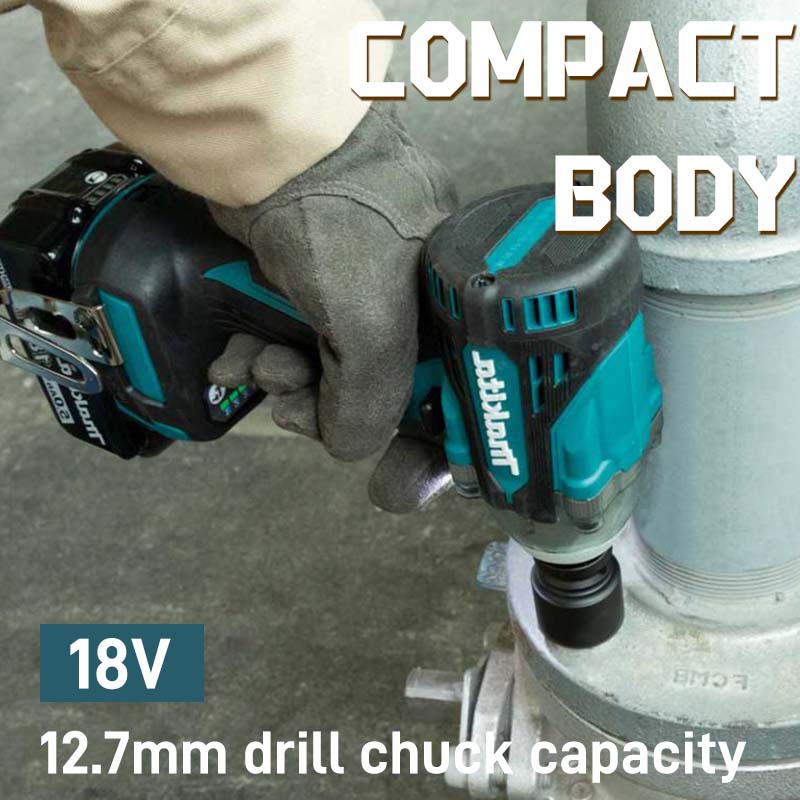 MAKITA DTW300Z Chiave a percus - Power Tools Impact Wrench recensione e prezzo