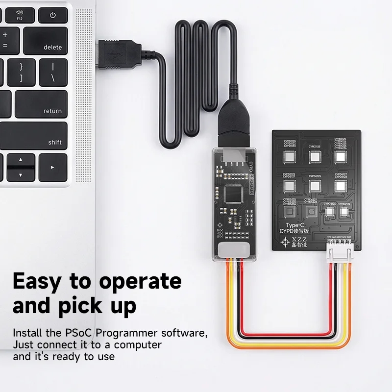 Programmatore XZZ CYPD per sch - Power Tools Types recensione e prezzo