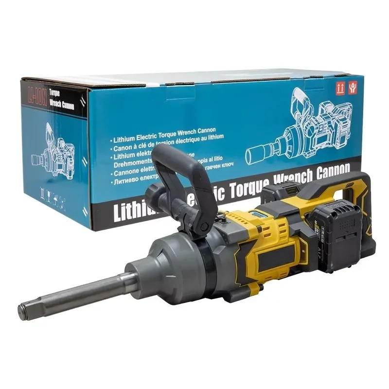 Set di Chiavi a Impatto Elettr - Power Tools Impact Wrench recensione e prezzo