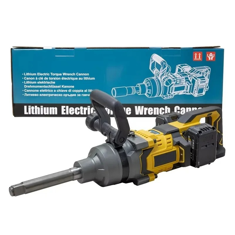 Set di Chiavi a Impatto Elettr - Power Tools Impact Wrench recensione e prezzo