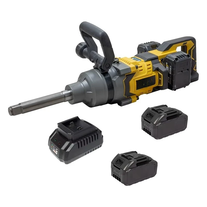Set di Chiavi a Impatto Elettr - Power Tools Impact Wrench recensione e prezzo