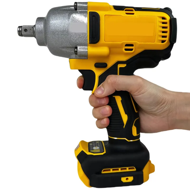 NUOVO Avvitatore a Impulsi Sen - Power Tools Impact Wrench recensione e prezzo