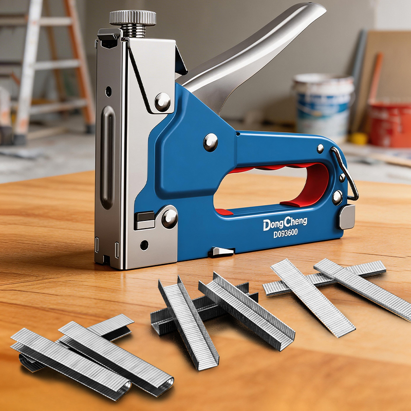 Pistola Sparachiodi 3-in-1 in  - Nail Gun Brad recensione e prezzo