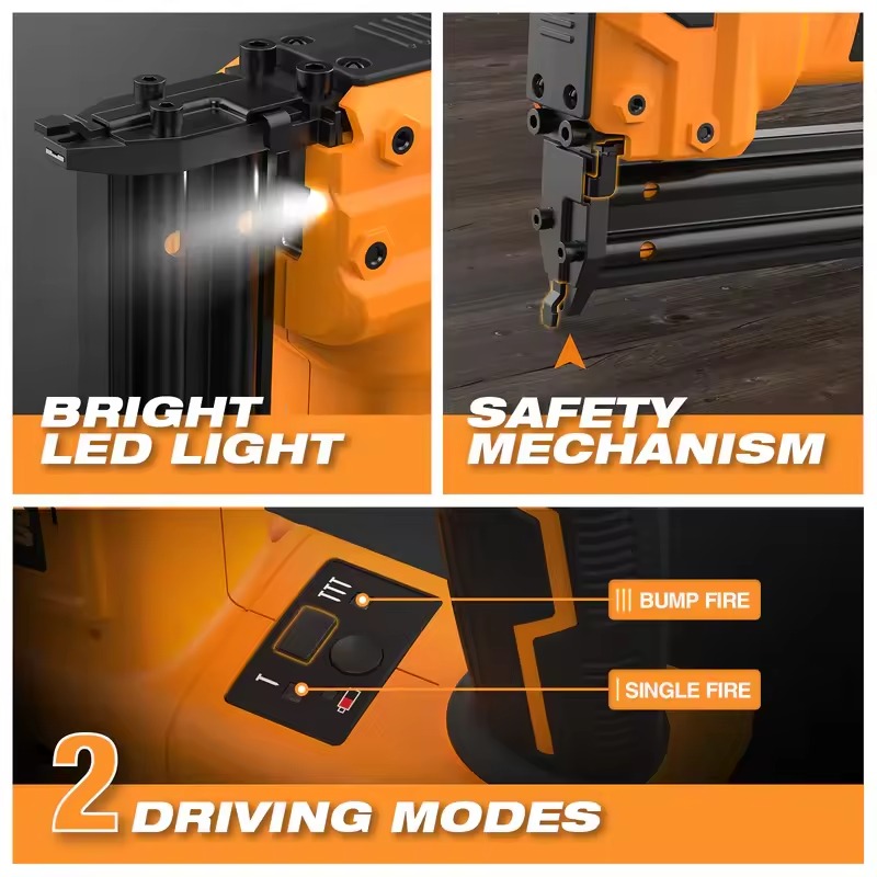 Freeman LDAF30 Chiodatrice a B - Nail Gun Brad recensione e prezzo
